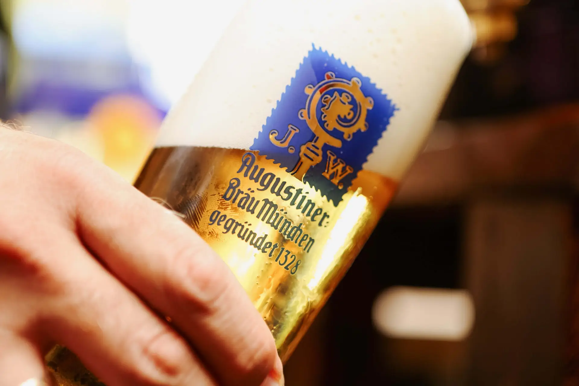 Augustiner Bier